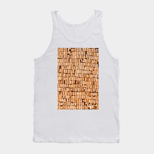 Corks Tank Top